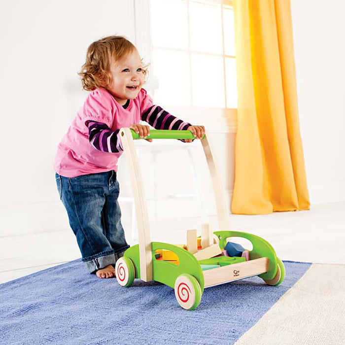 Block & Roll Cart