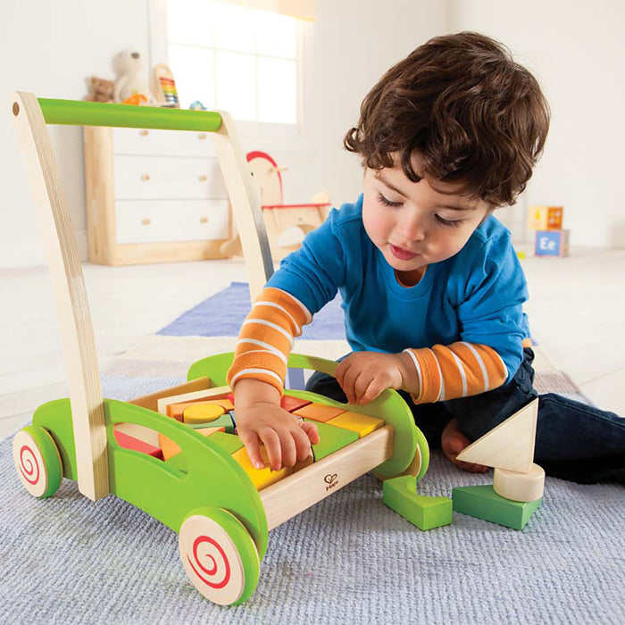 Block & Roll Cart