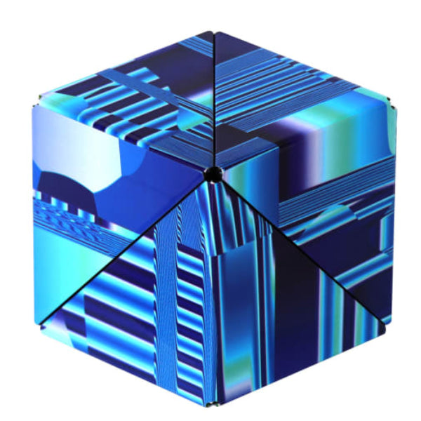 Blue Crystal Shashibo