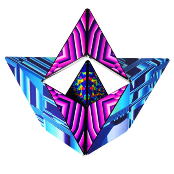 Blue Crystal Shashibo