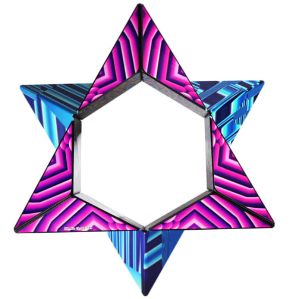 Blue Crystal Shashibo