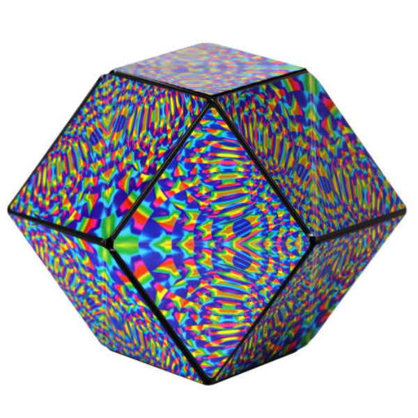 Blue Crystal Shashibo