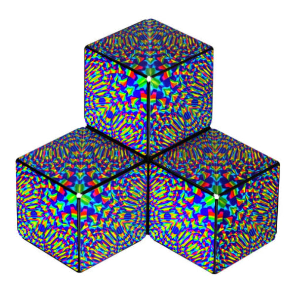 Blue Crystal Shashibo