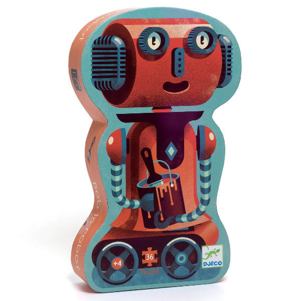 Bob the Robot