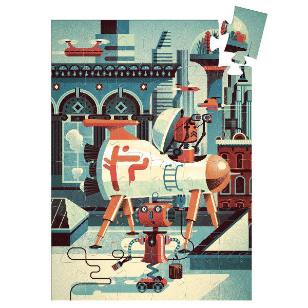 Bob the Robot