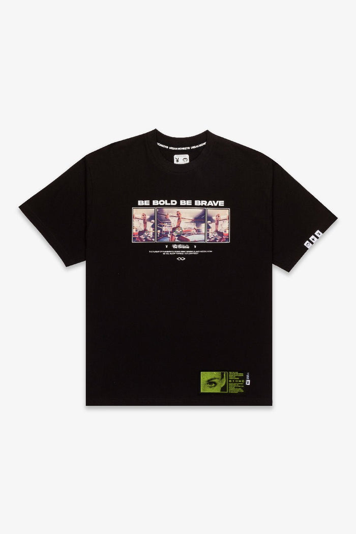 bold & brave - Urban Monkey® - UM22BF_PB1_S