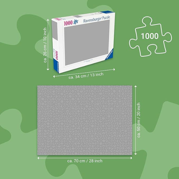 Books Bits & Bobs 1000 Piece Puzzle