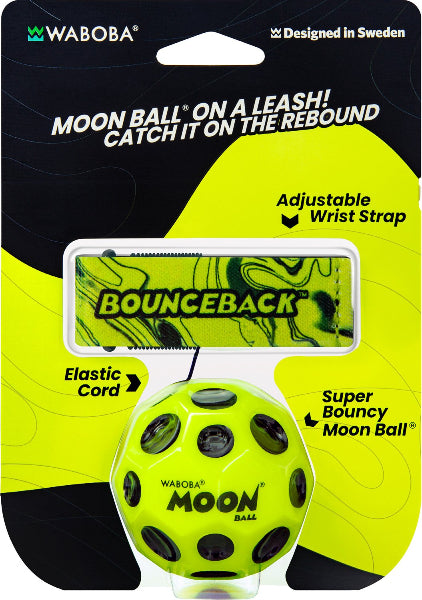 BounceBack Moon Ball