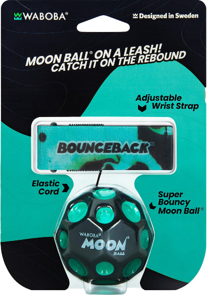 BounceBack Moon Ball