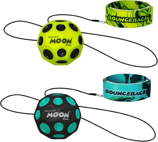 BounceBack Moon Ball