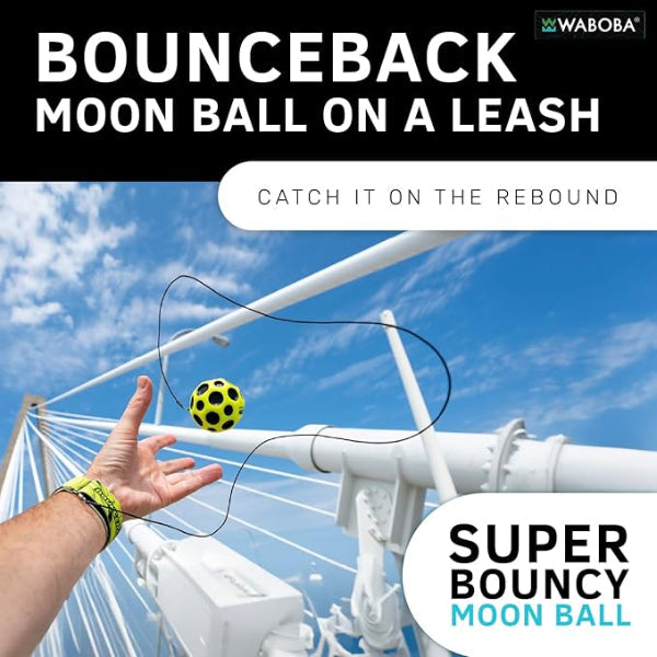 BounceBack Moon Ball
