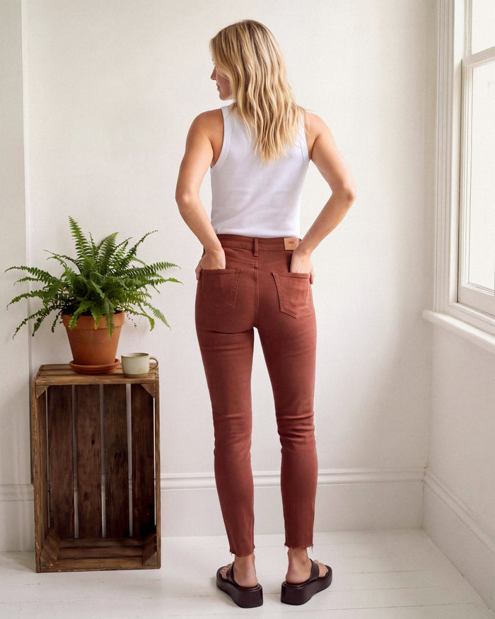 Bree Slim Skinny || Spice