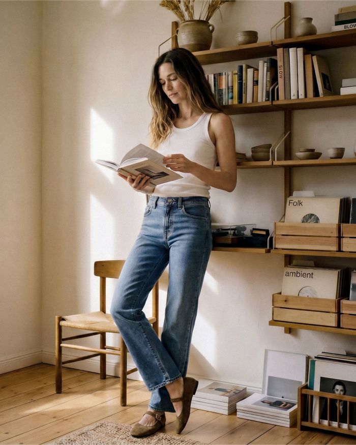 Bree Stovepipe || Goodwin