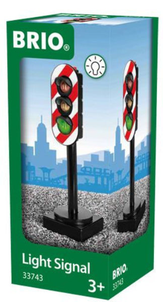 BRIO - Light Signal