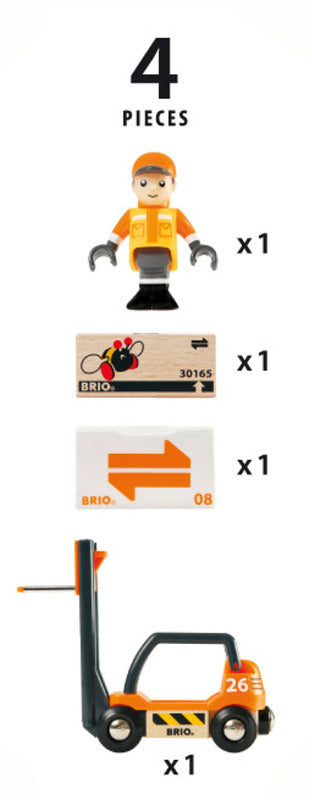 Brio Forklift
