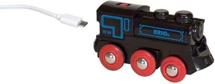 BRIO World Rechargeable Engine
