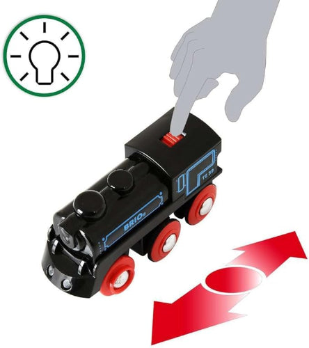 BRIO World Rechargeable Engine