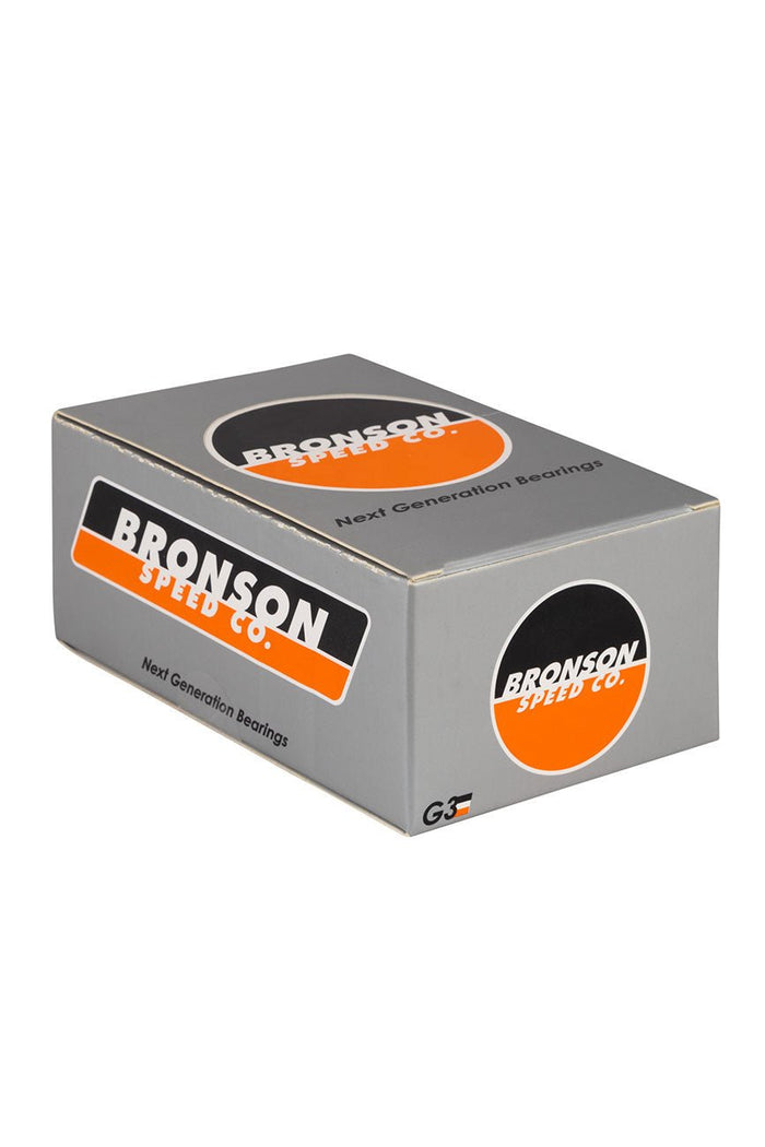 Bronson Speed Co. G3 - 8 Bearings, 4 Spacers, & 8 Axle Washers - Urban Monkey® - 33531207