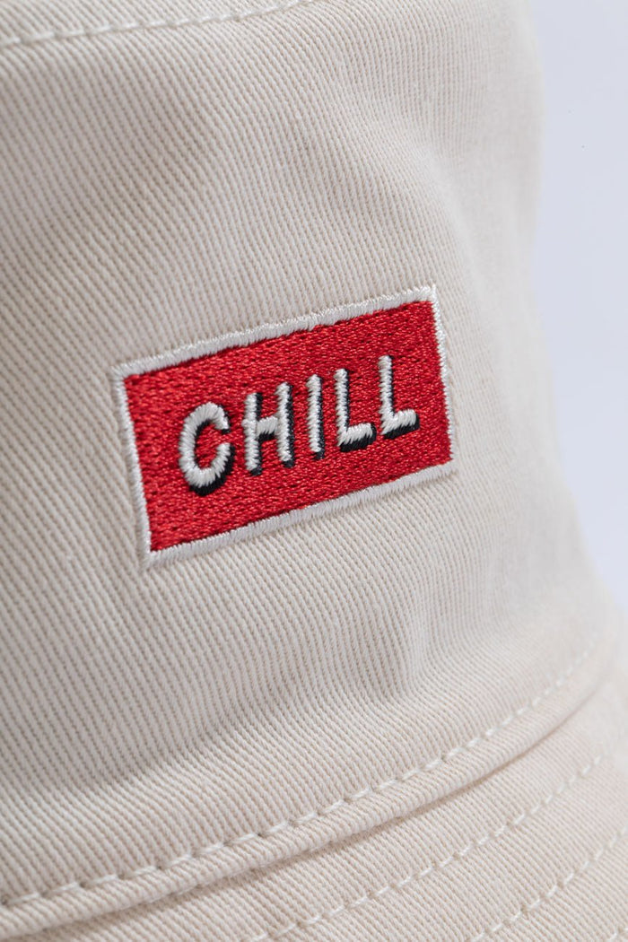 Bucket Hat // Chill - Urban Monkey® - UM24BH190_OWH55