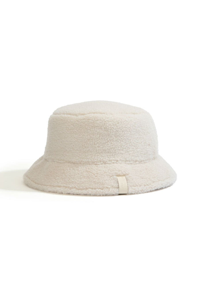 Bucket Hat // Fluffy Sherpa - Urban Monkey® - UM24BH191_OWH55