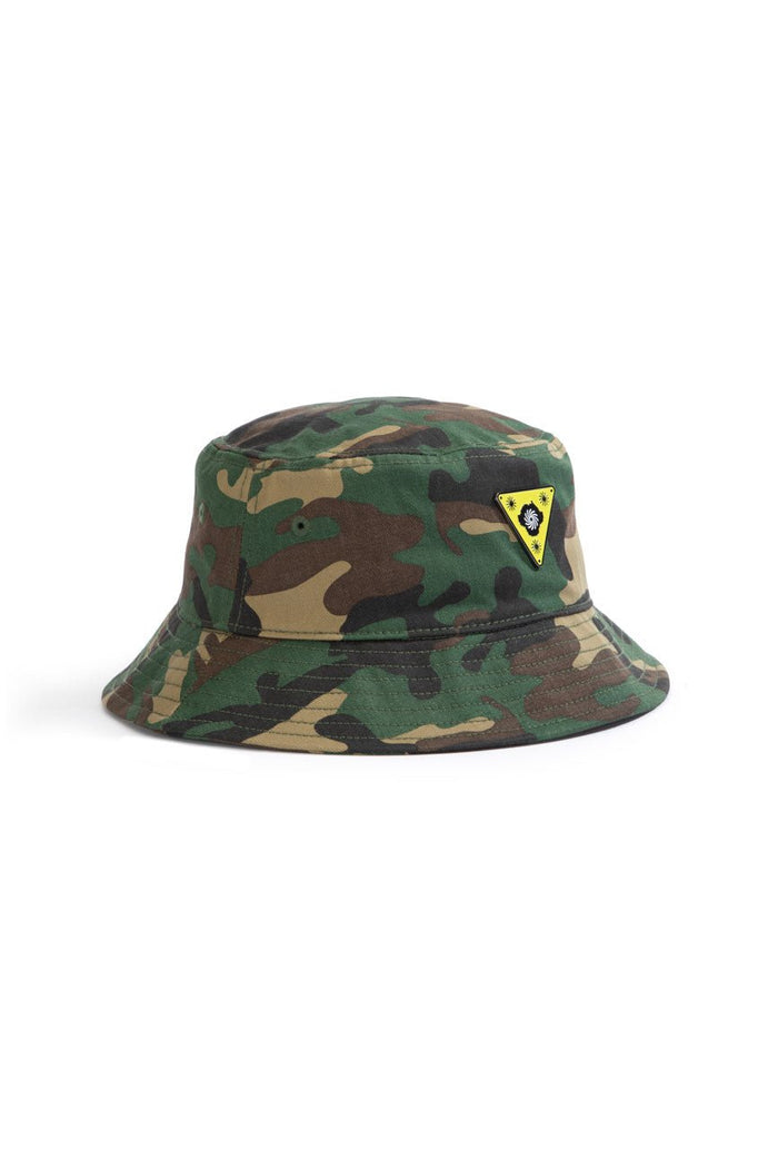 Bucket Hat // Military Monkey - Urban Monkey® - UM24BH183_CM55