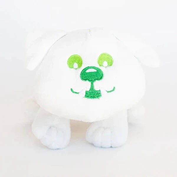 Buddy The Bulldog Plush