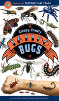 Bugs Tattoos that Teach