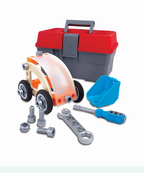 Build N Drive Car