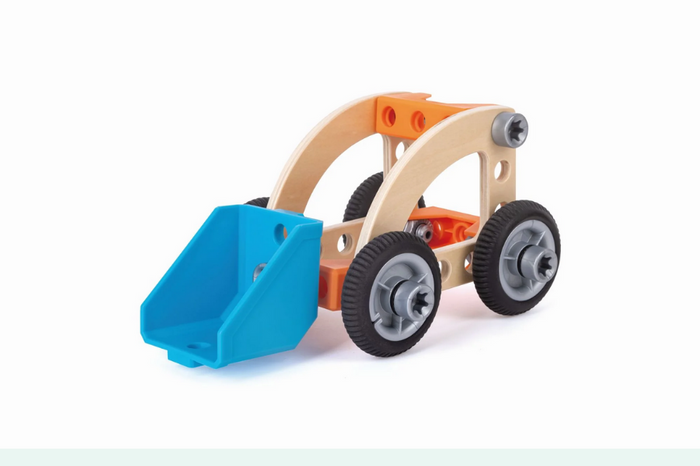 Build N Drive Car