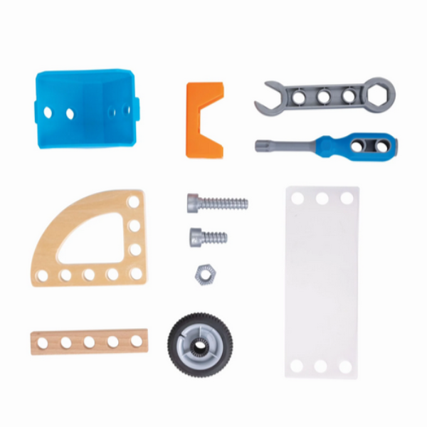 Build N Drive Car