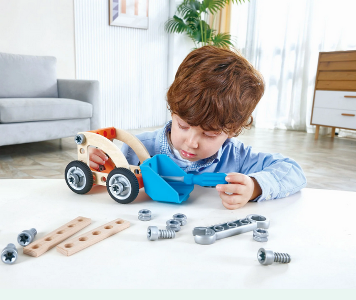 Build N Drive Car