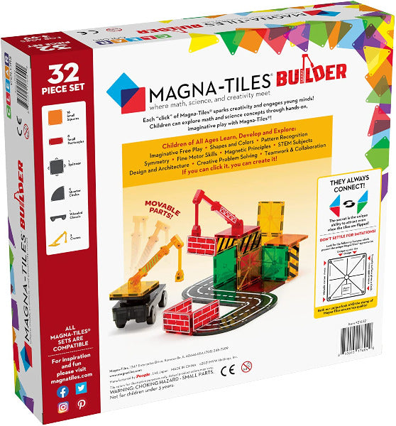 Builder MAGNA-TILES®