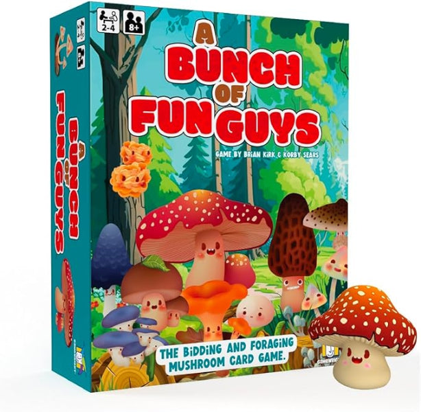 Bunch of Fun Guys