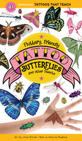 Butterflies Tattoos that Teach