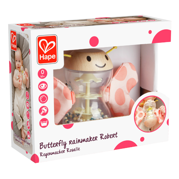 Butterfly Rainmaker