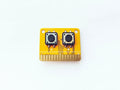 Button Input Card