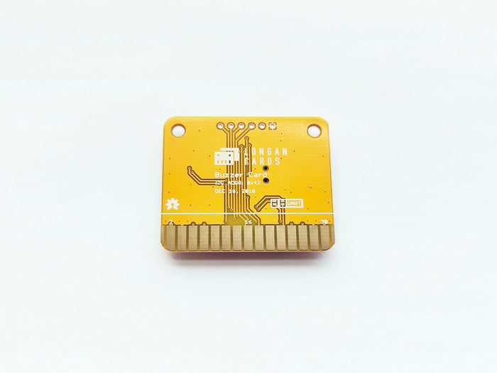 Buzzer Card