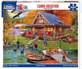 Cabin Vacation Seek & Find 1000 pc