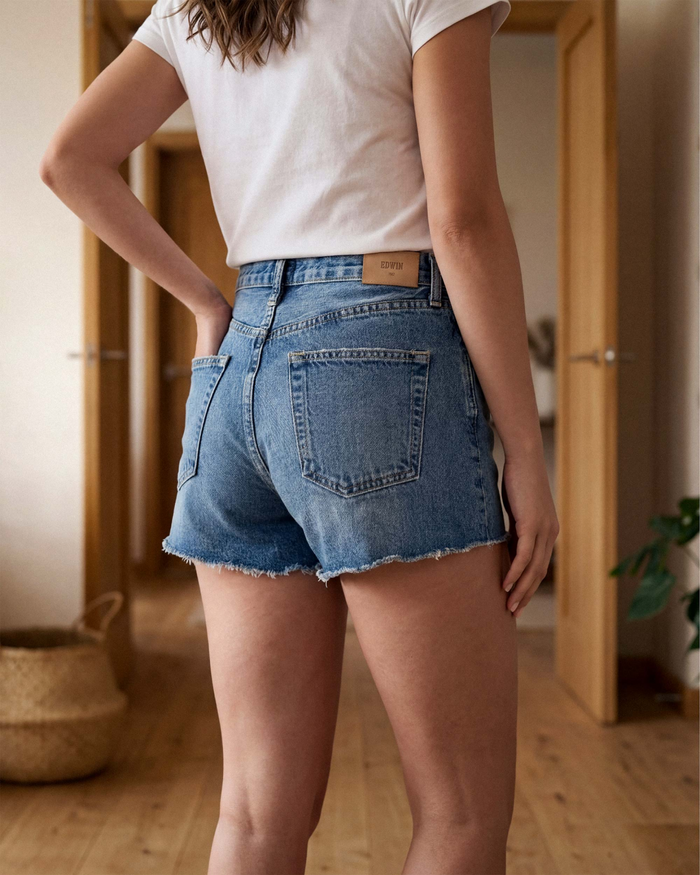 Cai Cut-Off Short || Maui