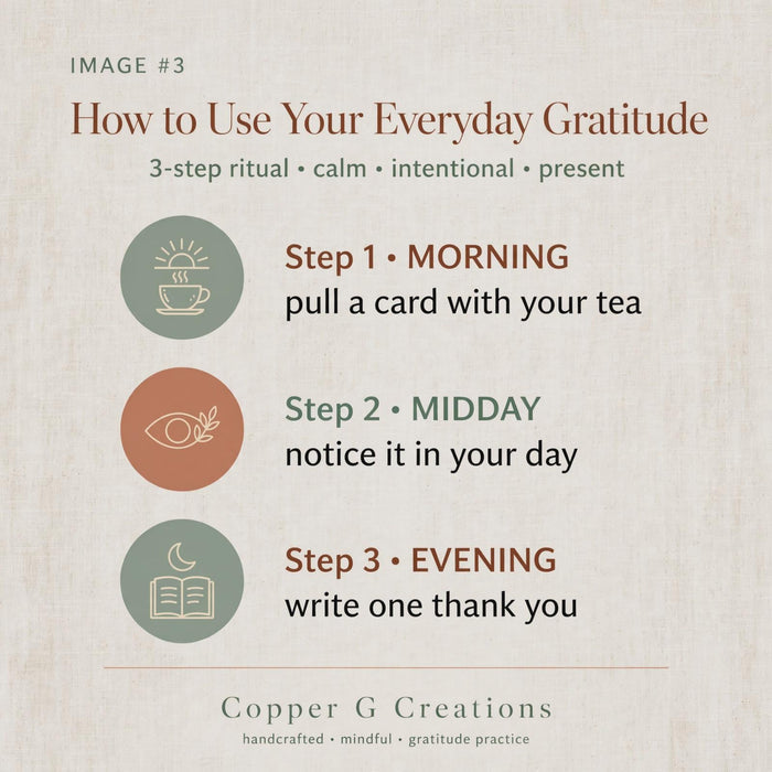 Calm Home Duo: Gratitude Cards + Cozy Wall Art Guide (2-Ebook Bundle)