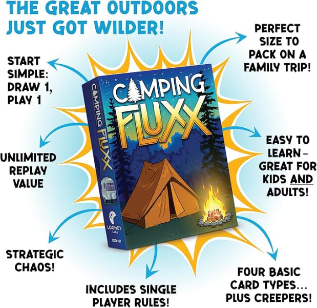 Camping Fluxx