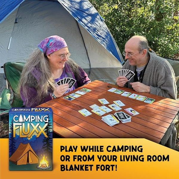Camping Fluxx