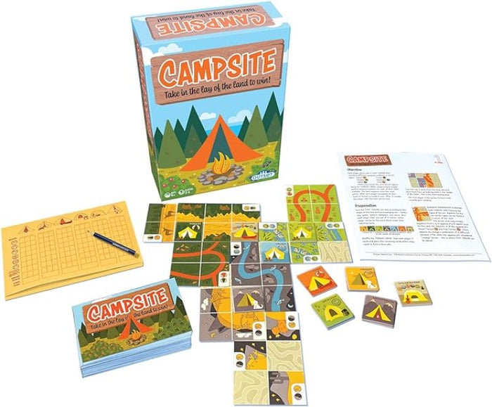 Campsite Game