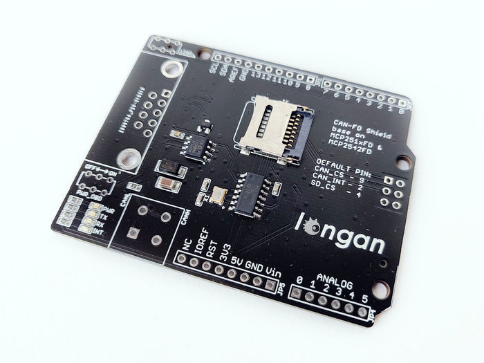 CAN FD Shield for Arduino