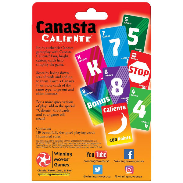 Canasta Caliente®