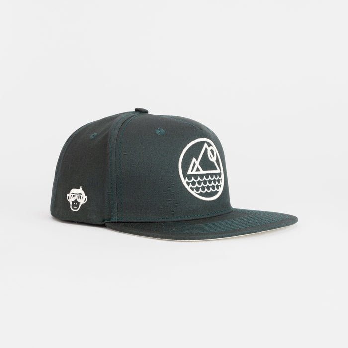 Captain Planet // 001 - Urban Monkey® - UMS0041_Green