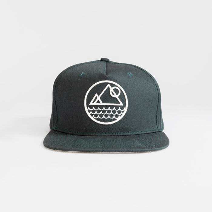 Captain Planet // 001 - Urban Monkey® - UMS0041_Green