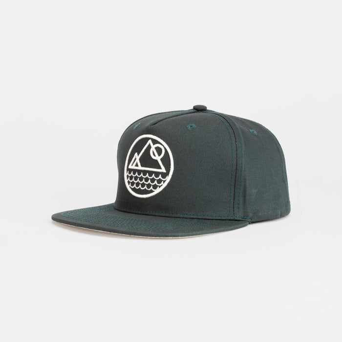 Captain Planet // 001 - Urban Monkey® - UMS0041_Green