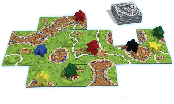 Carcassonne New Edition