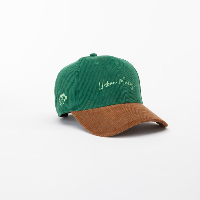 Cargo Corduroy // 002 - Urban Monkey® - UMBC130_GRN